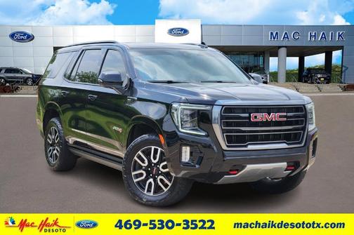 2022 GMC Yukon AT4
