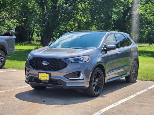 2021 Ford Edge ST Line