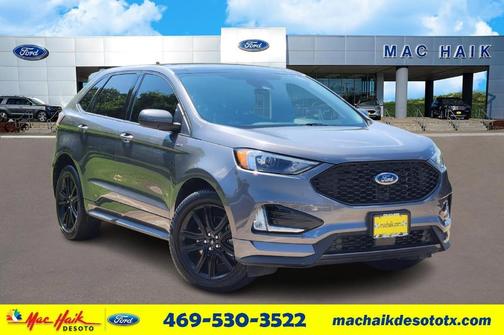 2021 Ford Edge ST Line