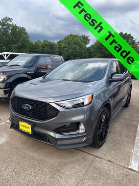 2021 Ford Edge ST Line