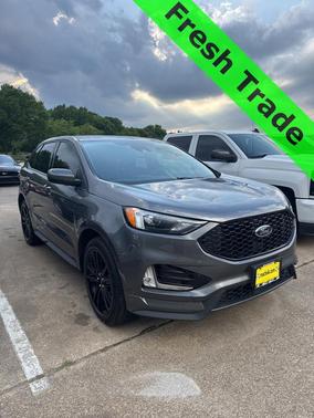 2021 Ford Edge ST Line