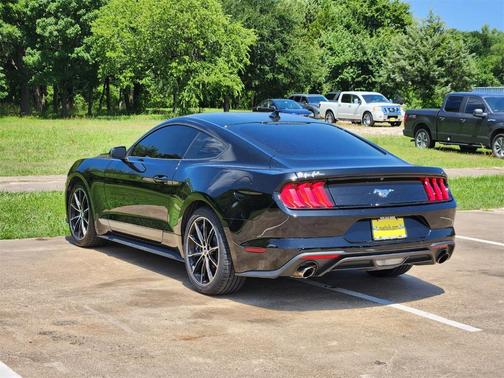 2022 Ford Mustang EcoBoost