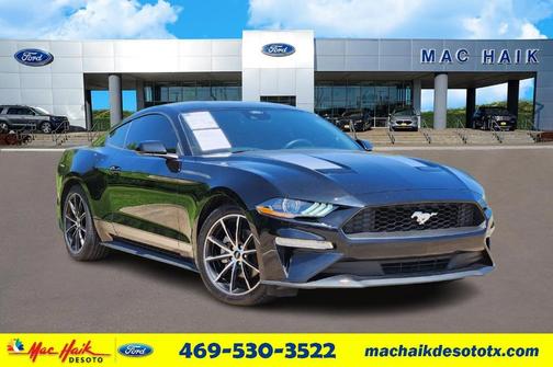 2022 Ford Mustang EcoBoost