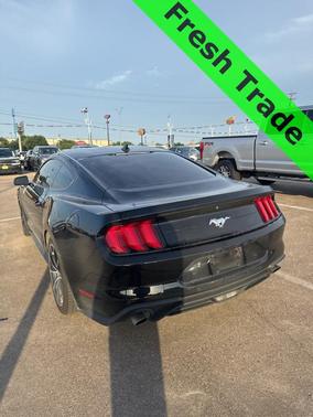 2022 Ford Mustang EcoBoost
