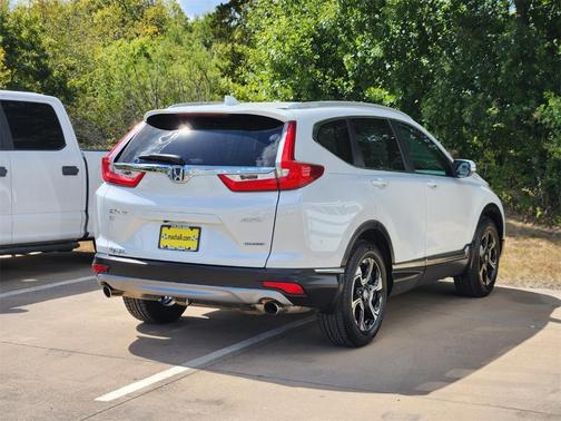 2019 Honda CR-V Touring