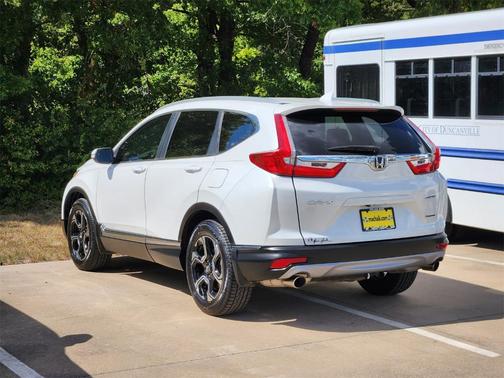 2019 Honda CR-V Touring