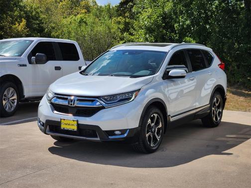 2019 Honda CR-V Touring