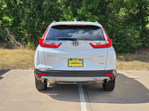 2019 Honda CR-V Touring