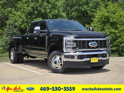 2025 Ford F-350 King Ranch