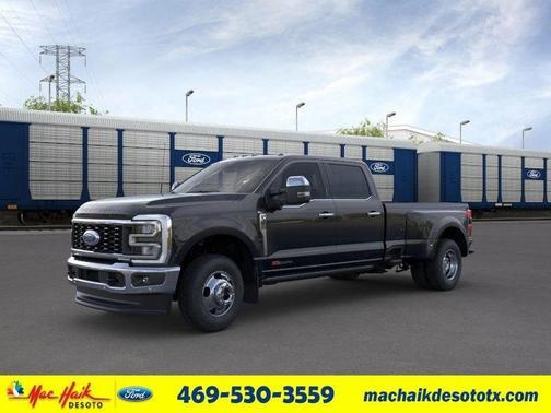 2025 Ford F-350 King Ranch