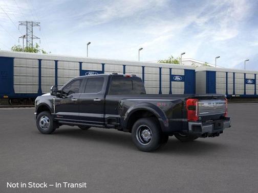 2025 Ford F-350 King Ranch
