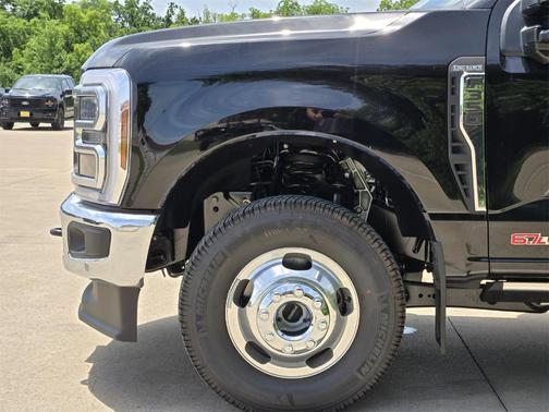 2025 Ford F-350 King Ranch