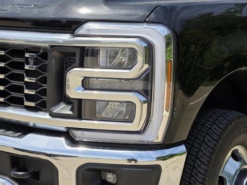 2025 Ford F-350 King Ranch