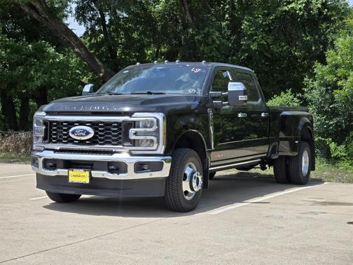 2025 Ford F-350 King Ranch