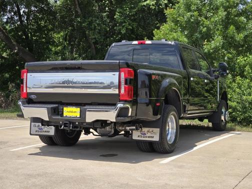 2025 Ford F-350 King Ranch