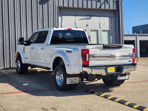 2020 Ford F-450 King Ranch