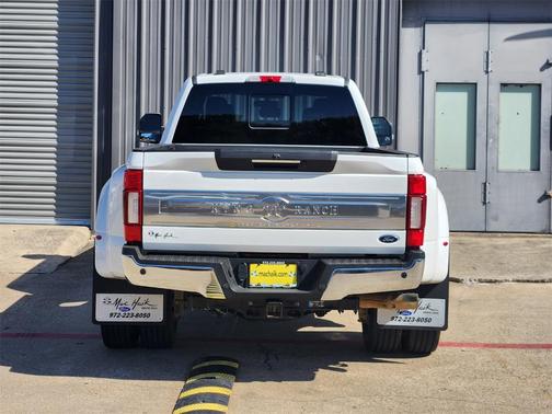 2020 Ford F-450 King Ranch