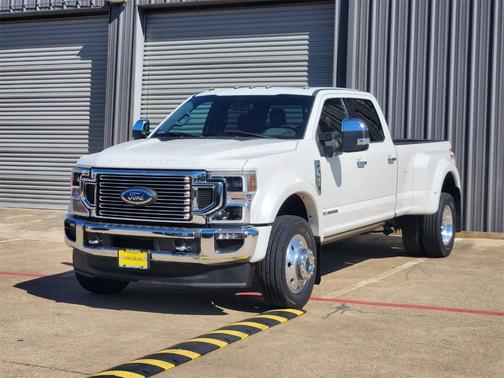2020 Ford F-450 King Ranch