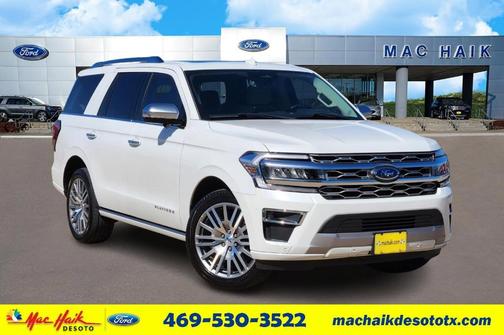 2023 Ford Expedition Platinum