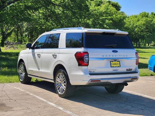 2023 Ford Expedition Platinum