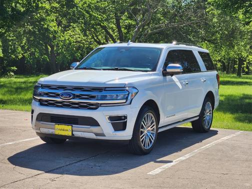 2023 Ford Expedition Platinum