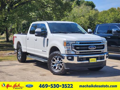 2022 Ford F-250 Lariat