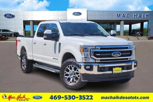 2022 Ford F-250 Lariat
