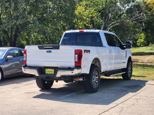 2022 Ford F-250 Lariat