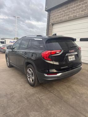 2018 GMC Terrain SLT