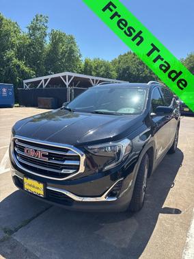 2018 GMC Terrain SLT