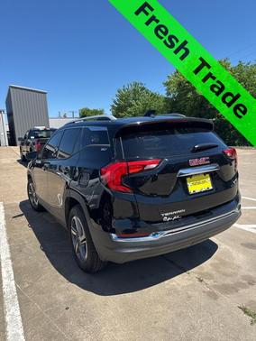 2018 GMC Terrain SLT