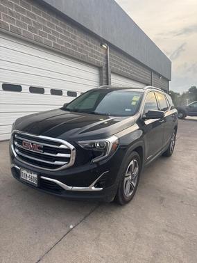 2018 GMC Terrain SLT