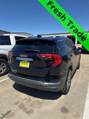 2018 GMC Terrain SLT