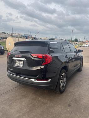 2018 GMC Terrain SLT