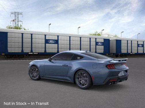 2025 Ford Mustang GT