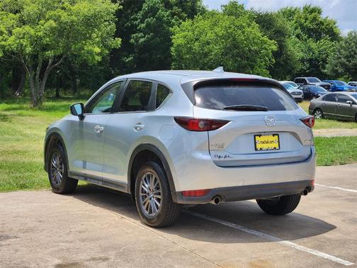 2021 Mazda CX-5 Touring