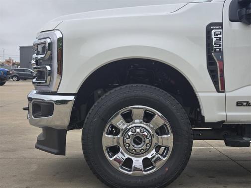 2025 Ford F-350 Lariat Super Duty