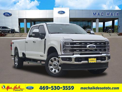 2025 Ford F-350 Lariat Super Duty