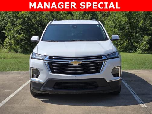 2022 Chevrolet Traverse LT Leather