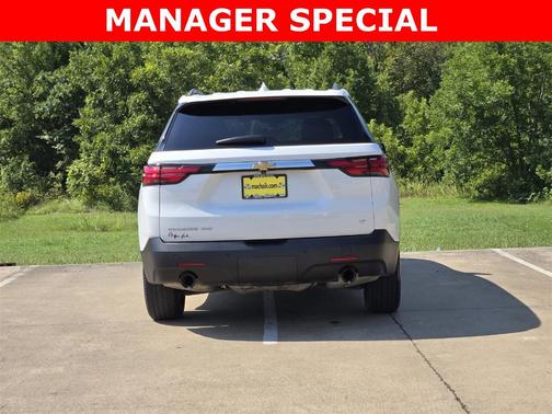 2022 Chevrolet Traverse LT Leather