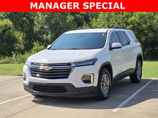2022 Chevrolet Traverse LT Leather