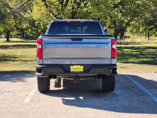 2020 Chevrolet Silverado 1500 LT Trail Boss