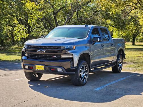 2020 Chevrolet Silverado 1500 LT Trail Boss