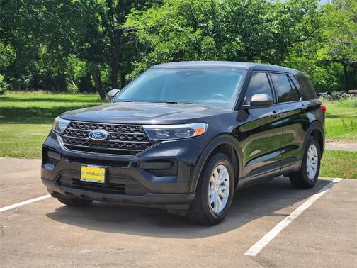 2021 Ford Explorer Base