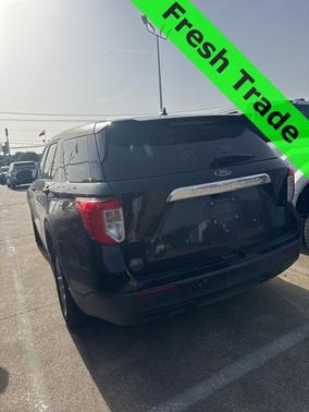 2021 Ford Explorer Base