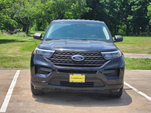 2021 Ford Explorer Base