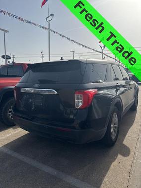 2021 Ford Explorer Base
