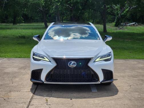 2023 Lexus LS 500 F Sport