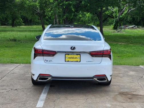 2023 Lexus LS 500 F Sport