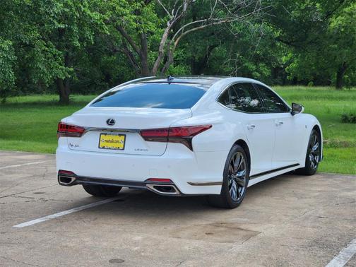 2023 Lexus LS 500 F Sport